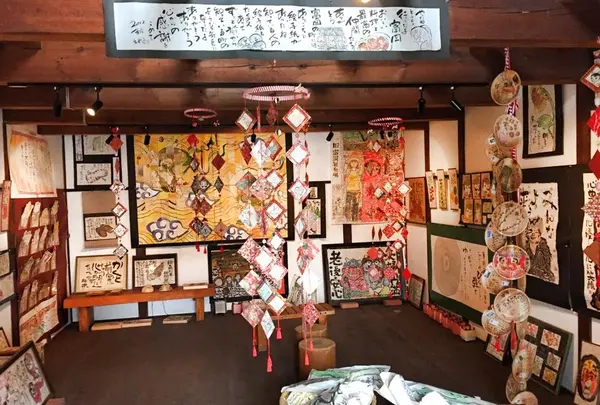 蔵の中は…