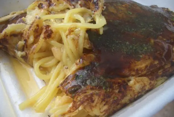 ひゃくてん焼き