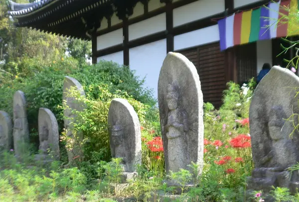 西国三十三所観音石仏