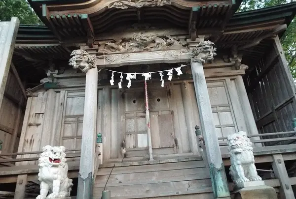 白山神社