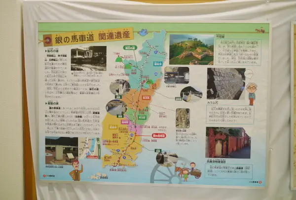 銀の馬車道とは？