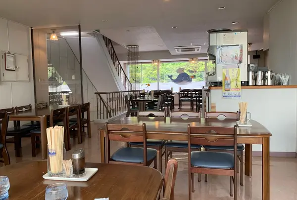 店内