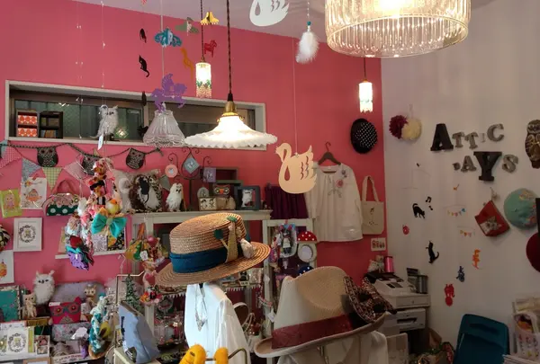 ずっと居てたいお店です