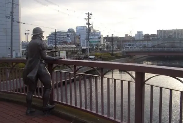 南蛮橋