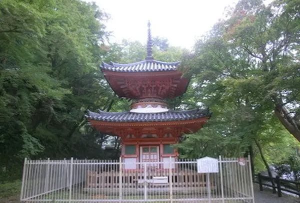 牛滝山大威徳寺の写真・動画_image_49937
