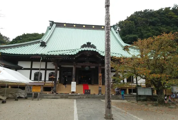境内の様子