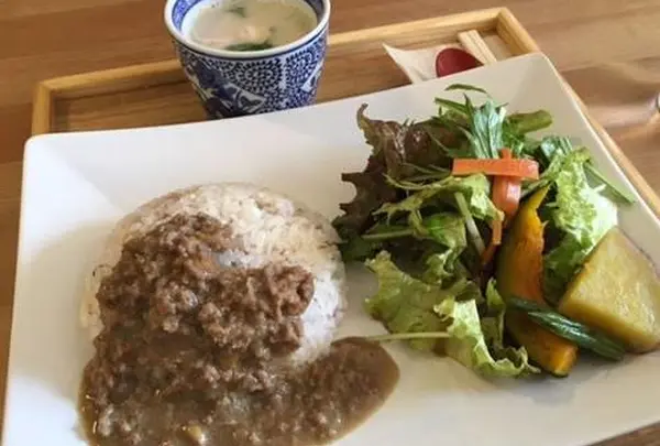 タイカレー
