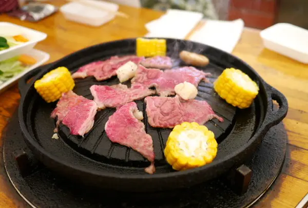 BBQ施設