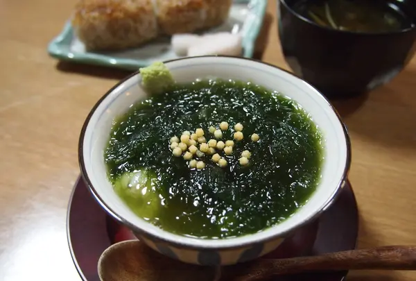 アーサー茶漬け