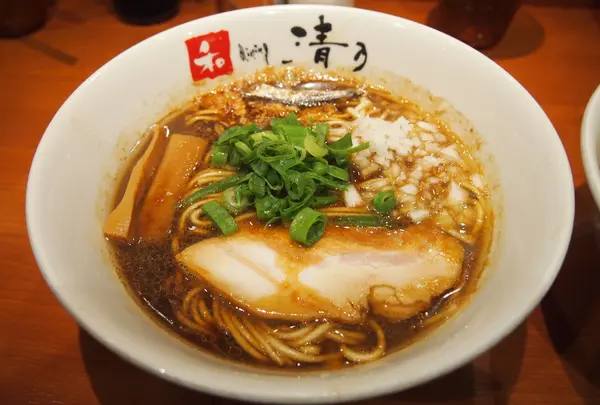 煮干しブラック