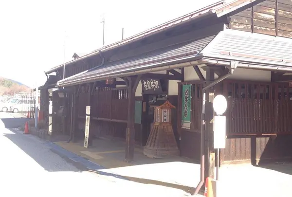 奈良井駅
