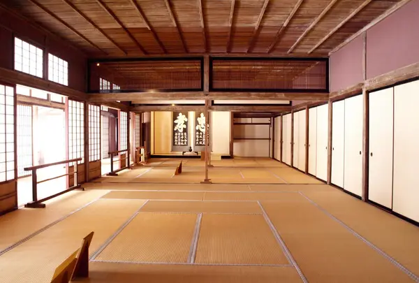 大広間の様子です!