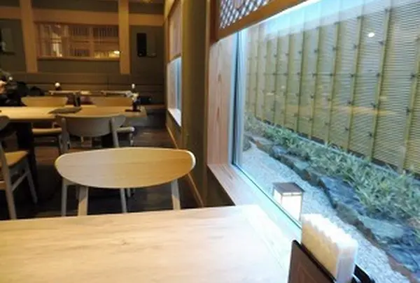 お店の中はこんな感じ