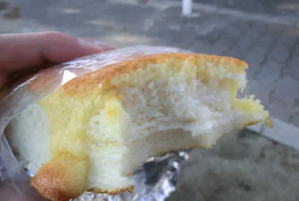 クリームチーズサンド