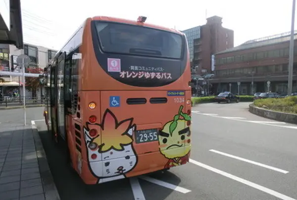 デザインにも滝ノ道ゆずるくん