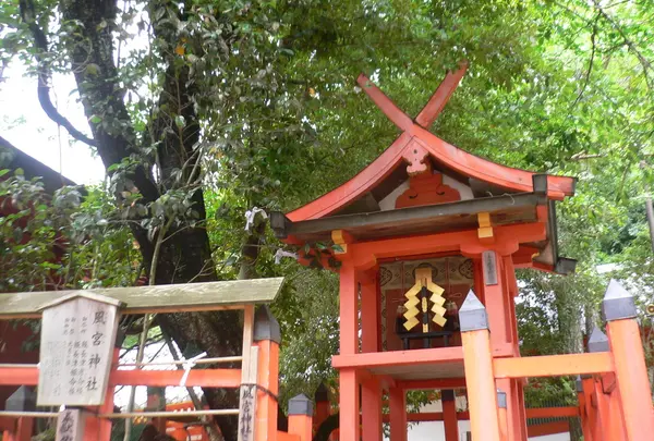 子授けの風宮神社