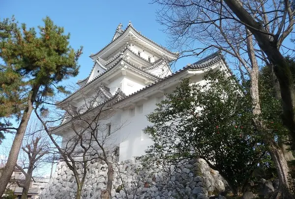 天守閣