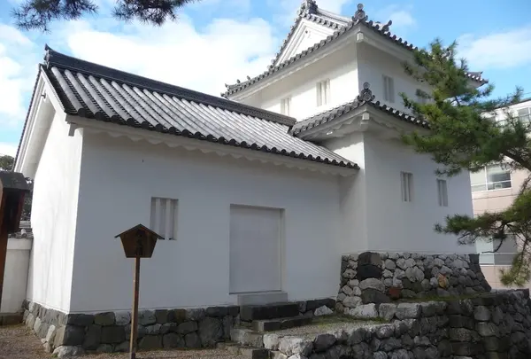戌亥櫓