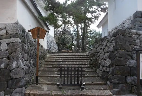 水之手門跡