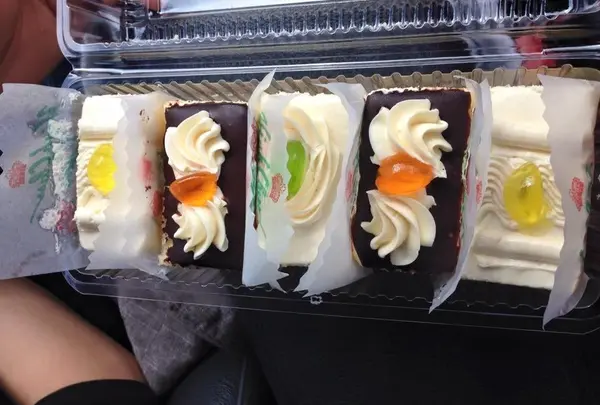 ハイクラスケーキ!!