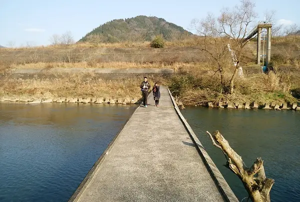 沈下橋の写真・動画_image_57988