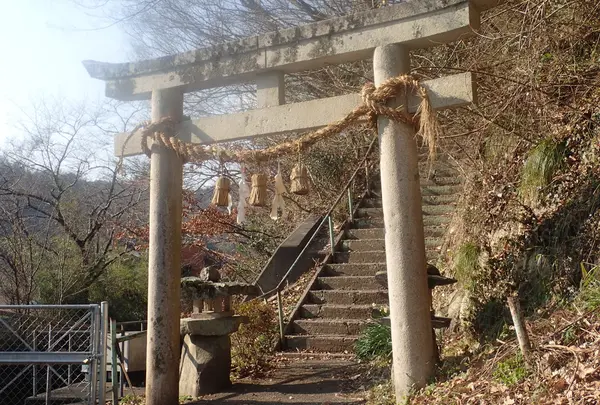 閑静なたたずまい