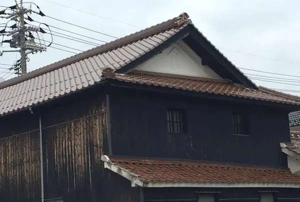 【屋号：浜野屋】のしるし