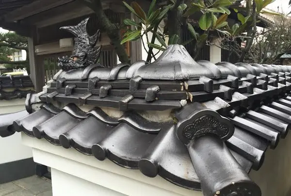 米屋の塀　Part１