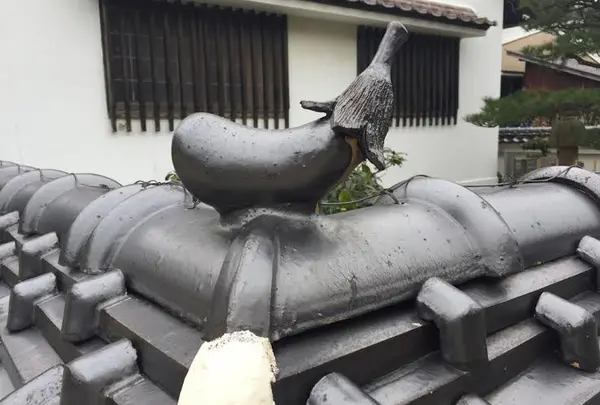 米屋の塀　Part２