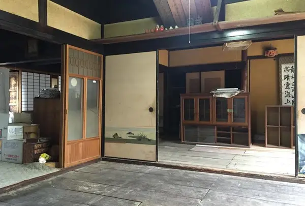 築１００年の古民家