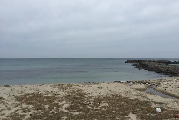 澪（海の中の水路）