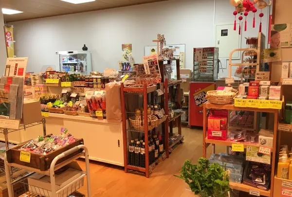 売店（プレジャー鹿島）