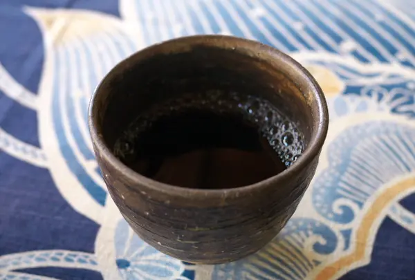 栃の実コーヒー