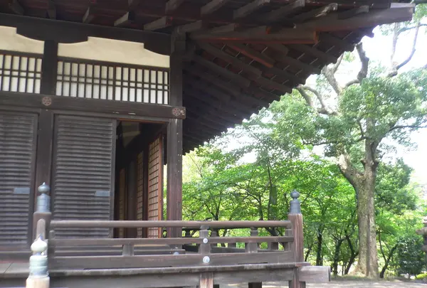 湯屋方丈
