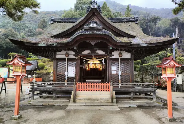 趣のある本殿！！