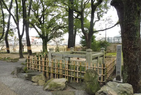 家康公産湯の井戸