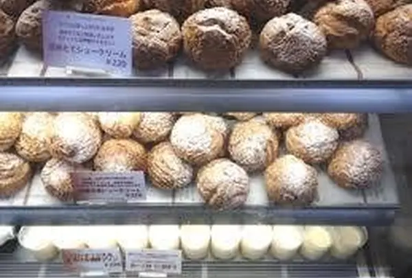 シュークリームの種類は1種類