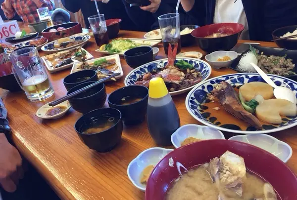 大人数でも安心。