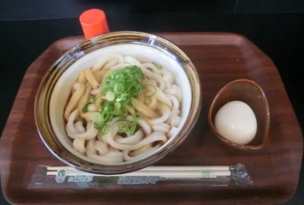 伊勢うどん