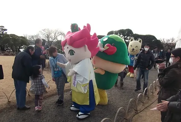 みとちゃん誕生会