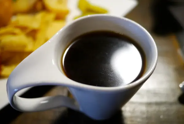 ドリンクとスープ