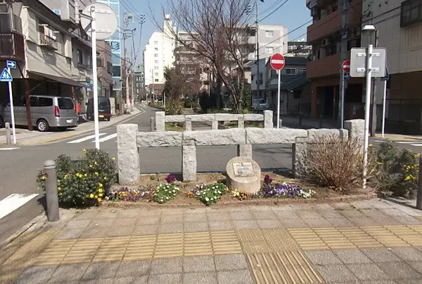 滝の川せせらぎ緑道