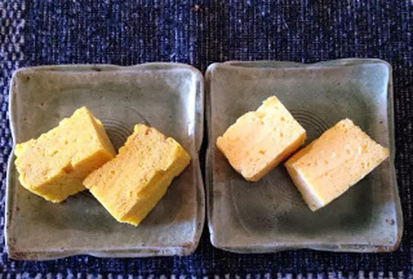 カットした、そのお味は・・・