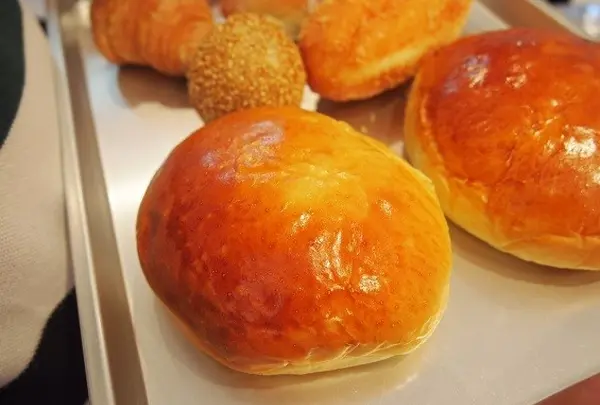クリームパン