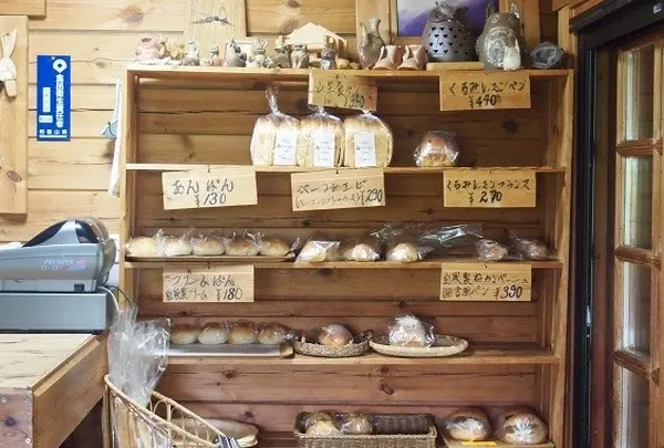 森のぱん屋さんの写真・動画_image_68211