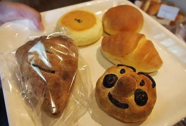 アンパンマンに一目ぼれ