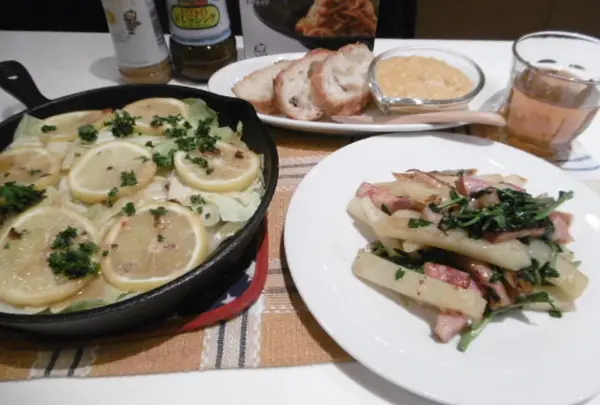 スポット内のおすすめ