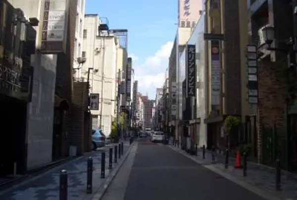 新地本通り