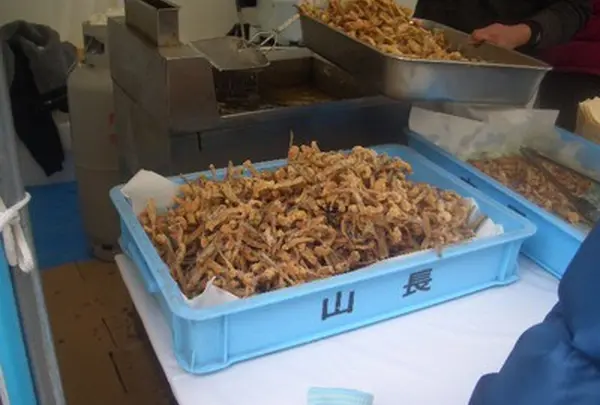 泉州がっちょ焼き
