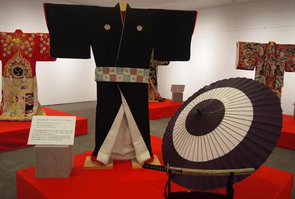 歌舞伎の衣裳展